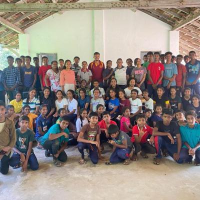 අධ්‍යාපනික කදවුර